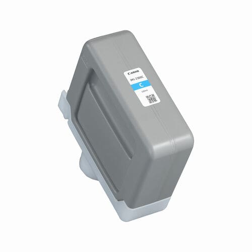 Canon PFI-2300C Cyan Ink Cartridge – 330ml