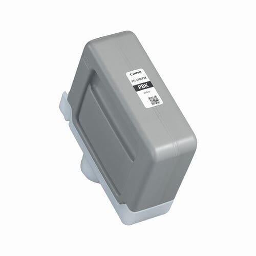 Canon PFI-2300PBK Photo Black Ink Cartridge – 330ml