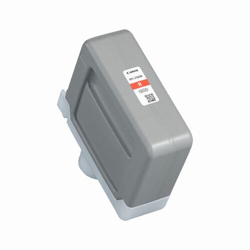Canon PFI-2300R Red Ink Cartridge – 330ml