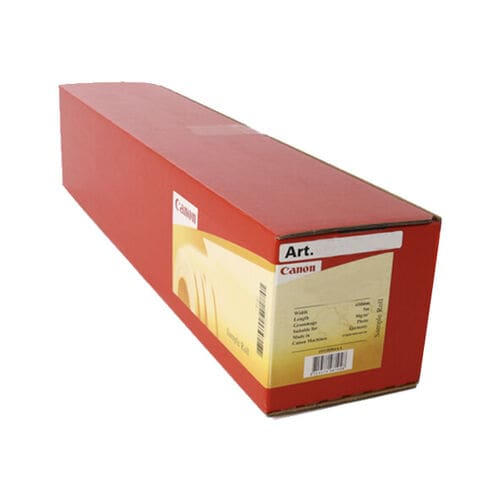 Canon 1109C Photo Paper Pro Premium Matte FSC® 17″ 432mm x 30m – 210gsm