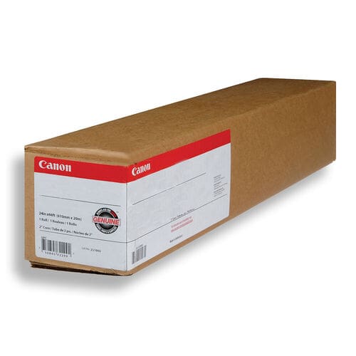 Canon LFM344 Soft Banner 42″ 1067mm x 100m – 120gsm (3″ Core)