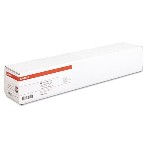 Canon 2345C Water Resistant Self-adhesive Matte PP Film 42″ 1067mm x 20.5m – 290gsm