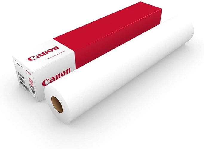 Canon IJM119 Premium Coated 36″ 914mm x 45m  – 100gsm