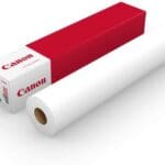 Canon wide-format printing paper roll