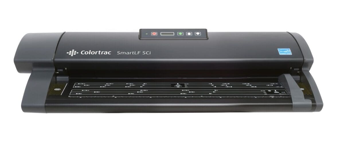 Colortrac SCi 25 scanner A1 size