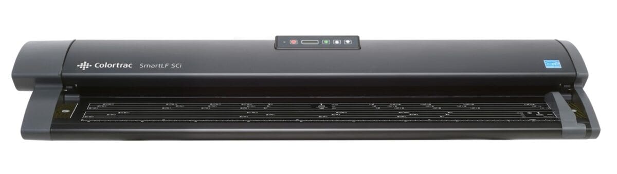 Colortrac SCi 36 scanner A0 size