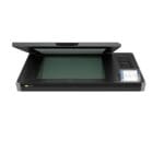 Contex IQ Flex Scanner with lid open