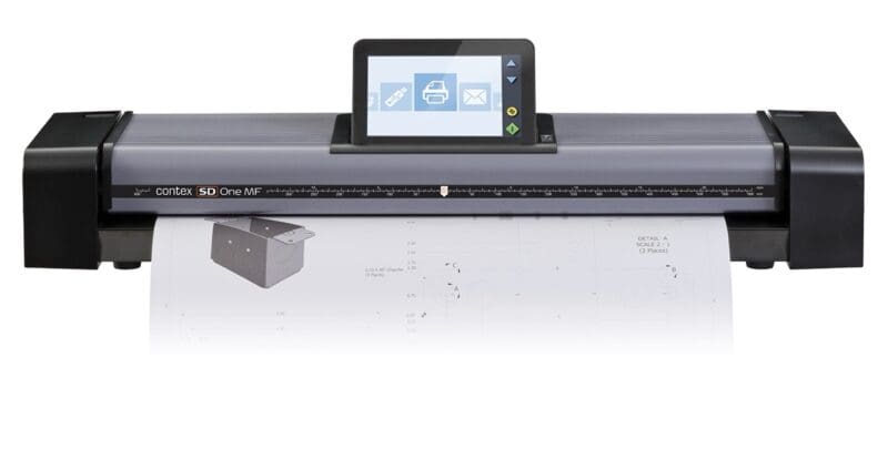 Contex SD One MF Scanner