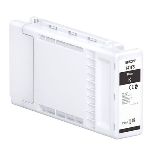 Epson T41F5 Black Series Ink Cartridge – 350ml