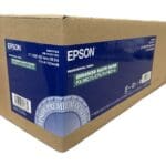 Epson S041725 17" x 30m enhanced matte paper roll