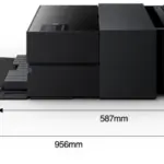 Epson SC-P900 Paper roll unit dimensions