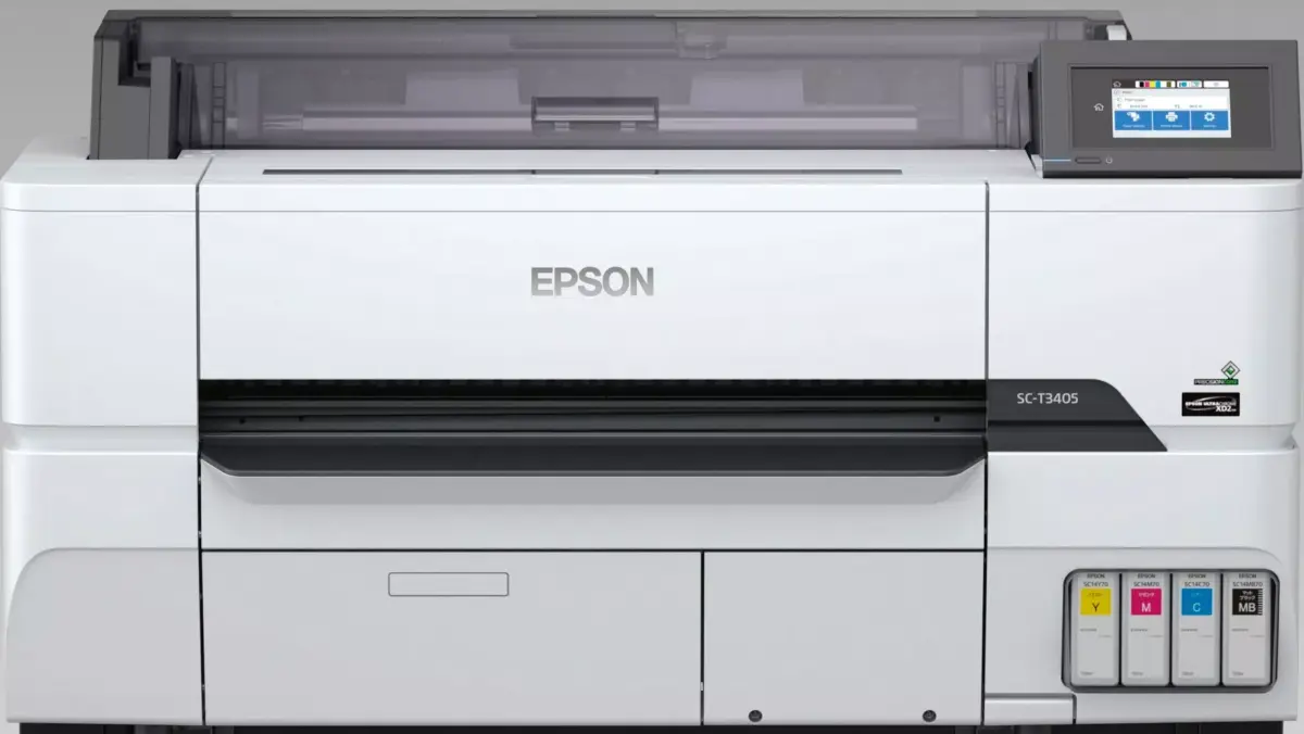 Epson SC-T3405 no stand