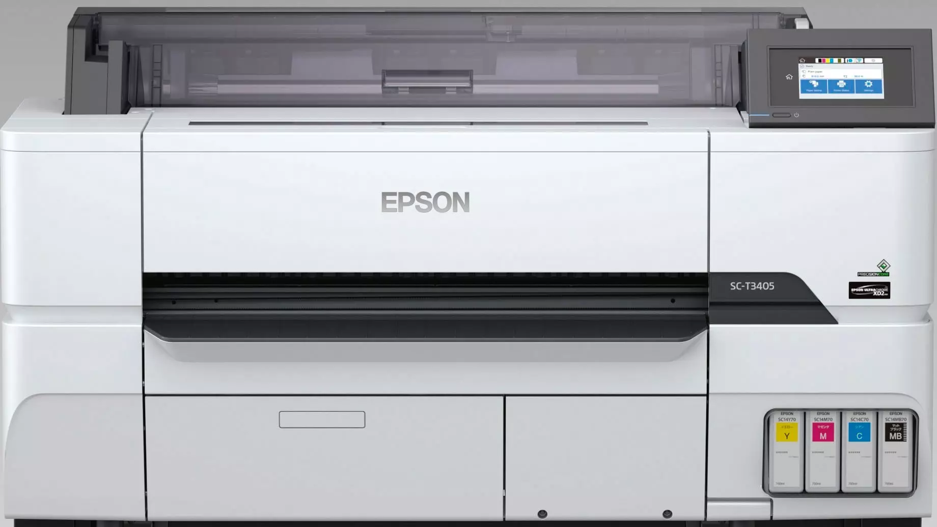 Epson SC-T3405 no stand