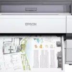 Epson SC-T3405n with aec print