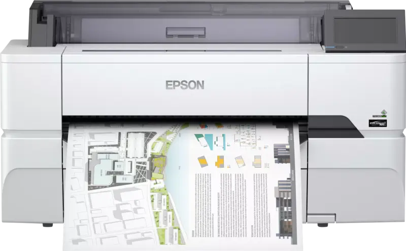 Epson SC-T3405n with aec print