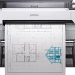 SC-T5400M with A0 AEC plot