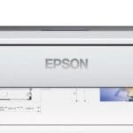 front facing epson sc-t5100n plotter A0