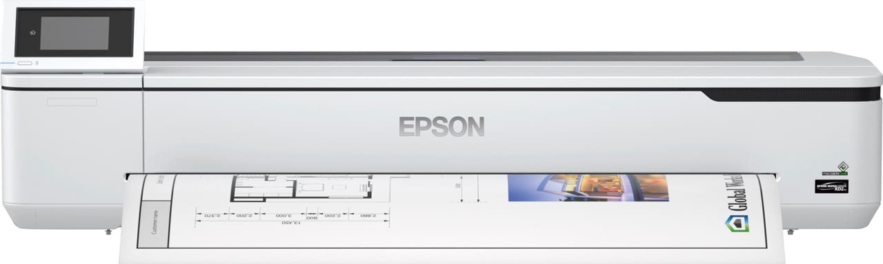 Epson SureColor SC-T5100 & SC-T5100N 36″ A0 Printer