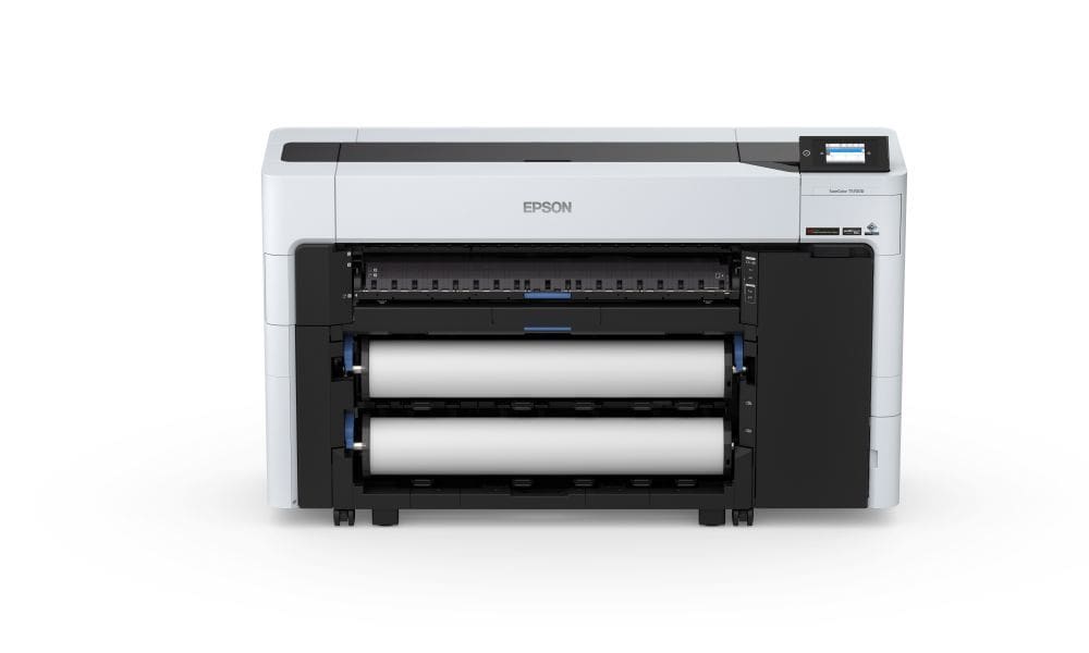 Epson Surecolor SC-T5700D 36″ A0 Printer