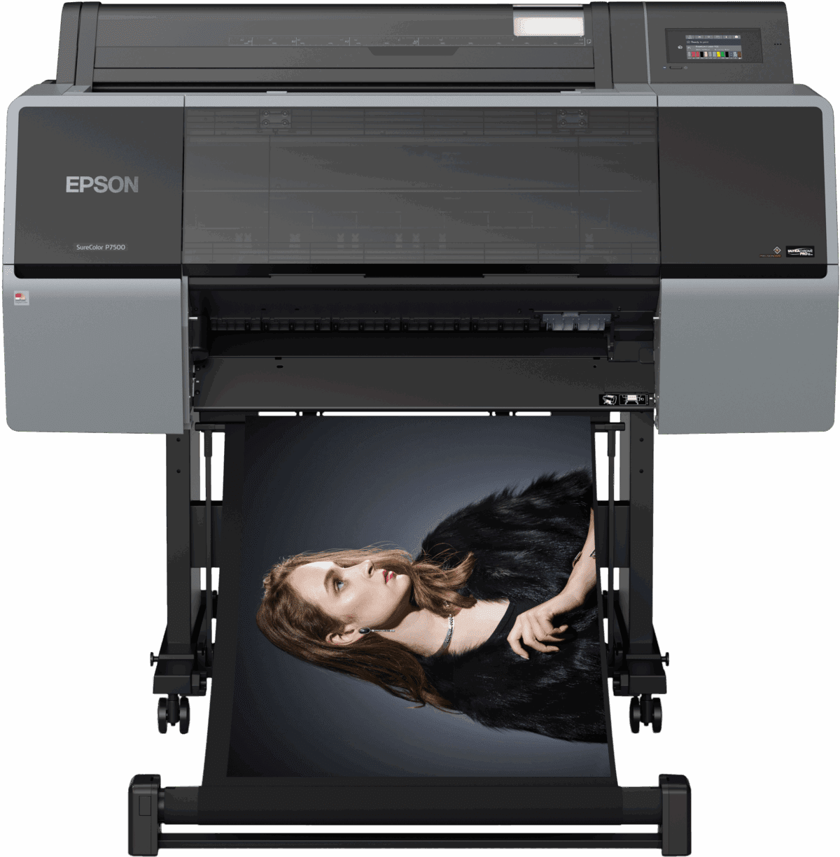 Epson SureColor SC-P7500 with print