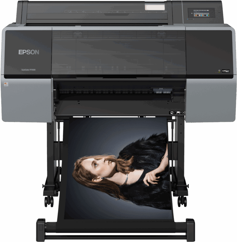 Epson SureColor SC-P7500 with print
