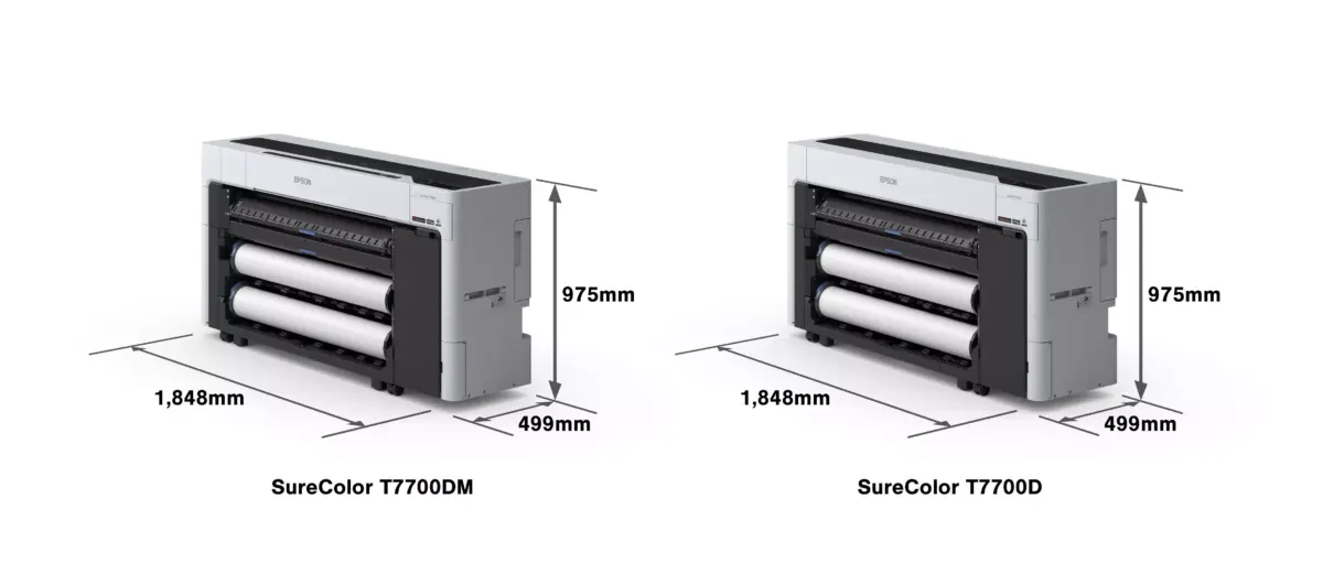 Epson SureColor SC-T7700DM 44