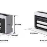 Epson SC-T7700 dimensions