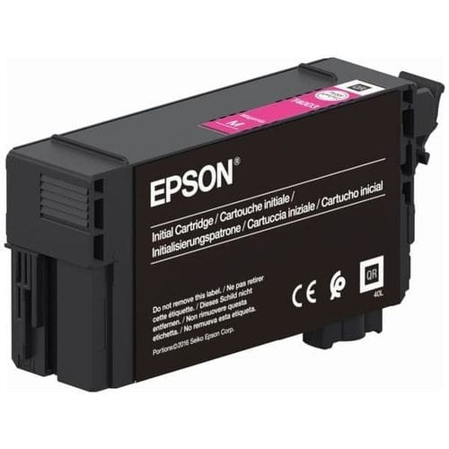 Epson T40C3 Magenta Ink Cartridge – 26ml