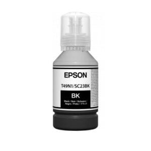 Epson T49H1 Black Ink Cartridge - 140ml