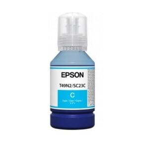 Epson T49H2 Cyan Ink Cartridge - 140ml