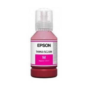 Epson T49H3 Magenta Ink Cartridge - 140ml