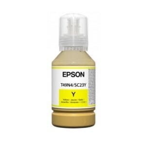 Epson T49H4 Yellow Ink Cartridge - 140ml