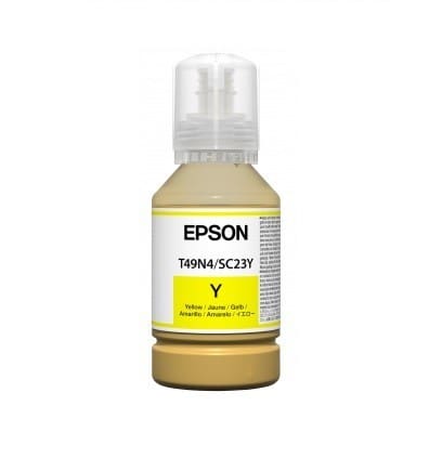 Epson T49H4 Yellow Ink Cartridge – 140ml