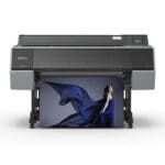 Epson SC-P9500STD and SC-P9500 Spectroproofer with vivid print