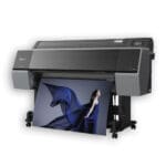 Epson surecolour scp9500 with extendable catch