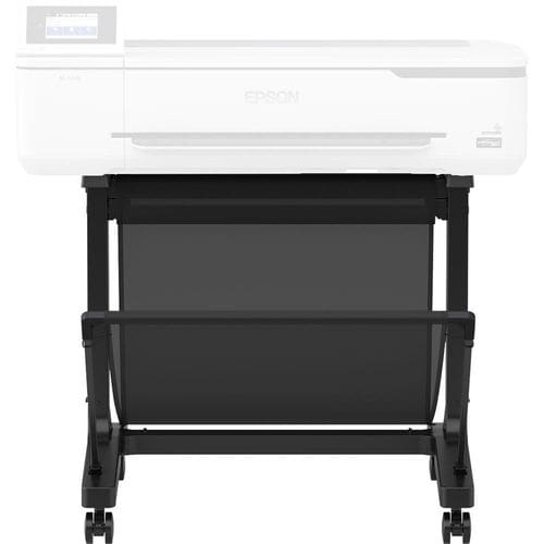 Epson 24″ Printer Stand with Basket