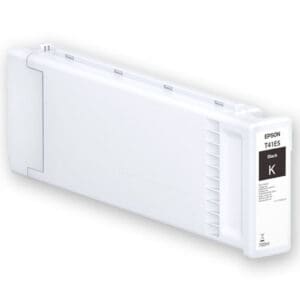 Epson T41E5 Black Ink Cartridge - 700ml