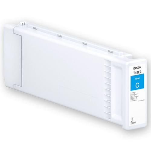 Epson T41E2 Cyan Ink Cartridge – 700ml
