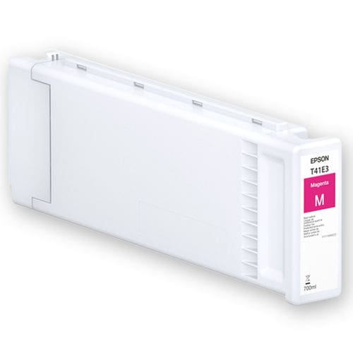 Epson T41E3 Magenta Ink Cartridge – 700ml