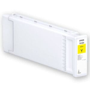 Epson T41E4 Yellow Ink Cartridge - 700ml