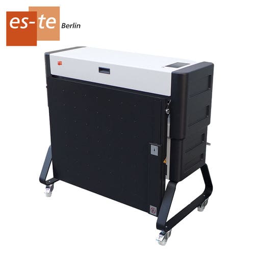 Es-te ESTEFOLD 3000 Offline Paper Folder