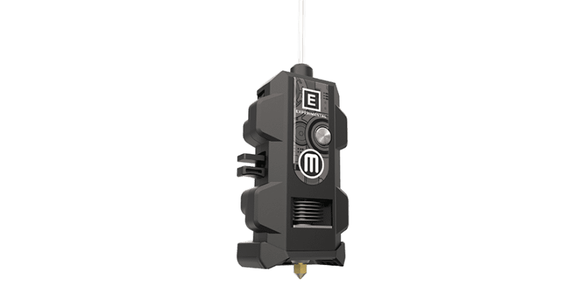 MakerBot Labs Experimental Extruder for the MakerBot Replicator