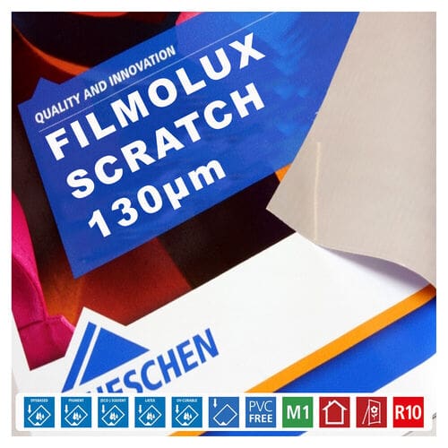 Neschen Filmolux Scratch 36″ 914mm x 50m – 130mic