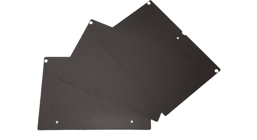 MakerBot Replicator+ Grip Build Surface (3 Pack) (112047-00)