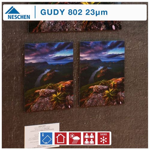 Neschen Gudy 802 24″ 610mm x 10m – 23mic