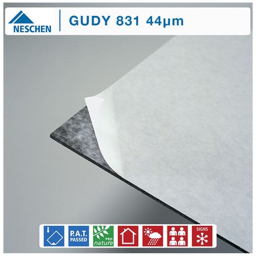 Neschen Gudy 831 8″ 200mm x 10m – 44mic