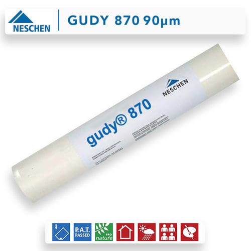 Neschen Gudy 870 12.2″ 310mm x 10m – 90mic