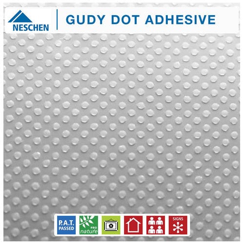Neschen Gudy Dot Adhesive 41″ 1040mm x 50m