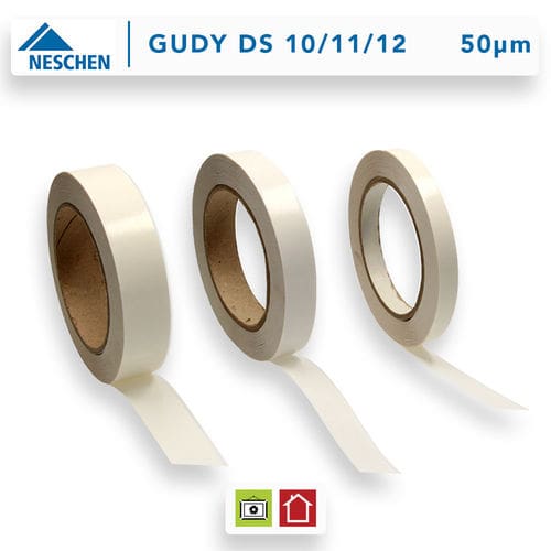Neschen Gudy DS 10 Soft PVC Tape 25mm x 33m – 50mic