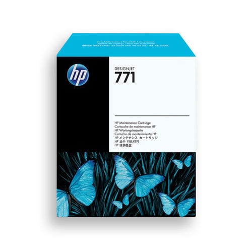 HP 771 Maintenance Cartridge